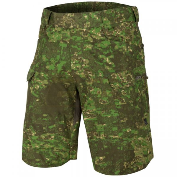 Helikon UTS Urban Tactical Flex Shorts 11 NyCo Ripstop - PenCott WildWood - M