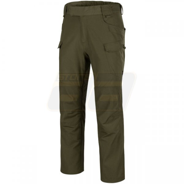 Helikon UTP Urban Tactical Flex Pants - Olive Green - S - Regular