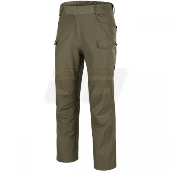 Helikon UTP Urban Tactical Flex Pants - Adaptive Green - L - Long