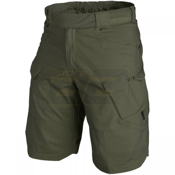 Helikon UTS Urban Tactical Shorts 11 PolyCotton Ripstop - Olive Green - XL