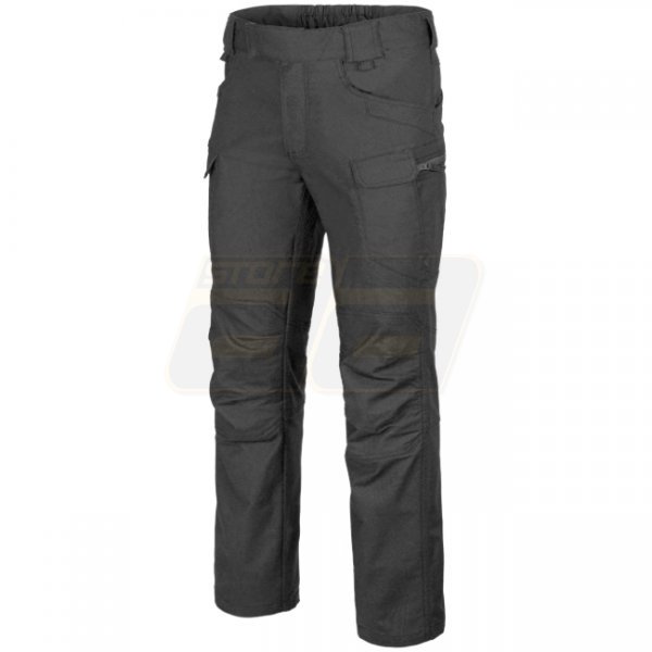 Helikon UTP Urban Tactical Pants PolyCotton Canvas - Black - XL - Regular