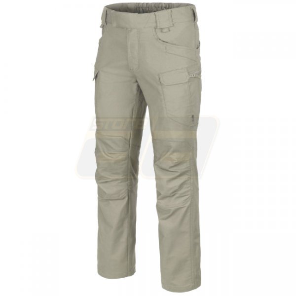 Helikon UTP Urban Tactical Pants PolyCotton Canvas - Khaki - 3XL - Short