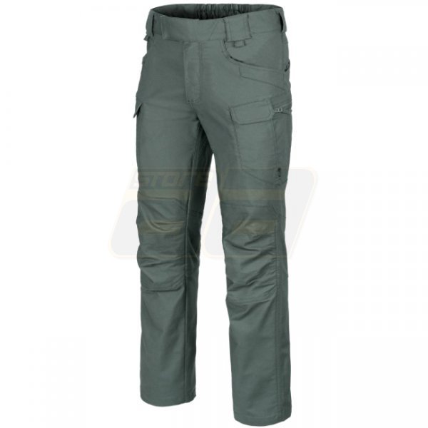 Helikon UTP Urban Tactical Pants PolyCotton Canvas - Oilve Drab - 4XL - Short