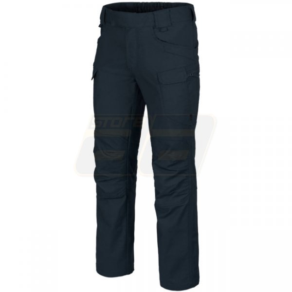 Helikon UTP Urban Tactical Pants PolyCotton Canvas - Navy Blue - 3XL - Long