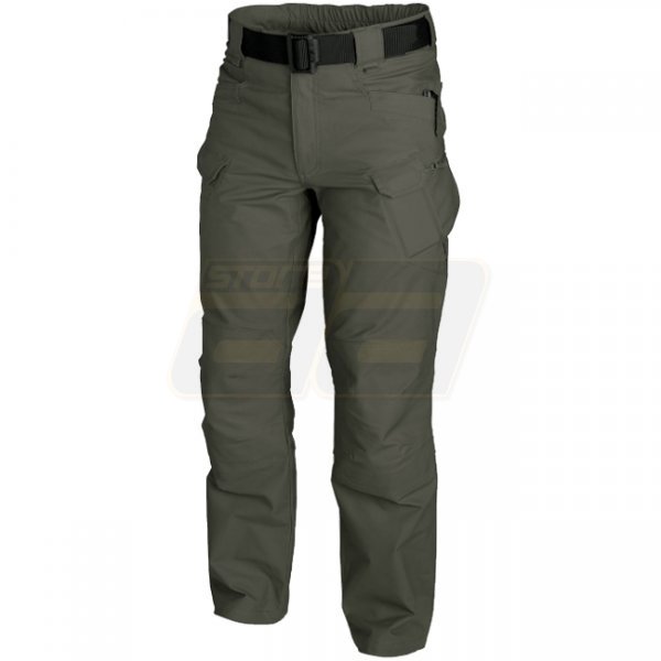 Helikon UTP Urban Tactical Pants - PolyCotton Ripstop - Taiga Green - 2XL - Regular