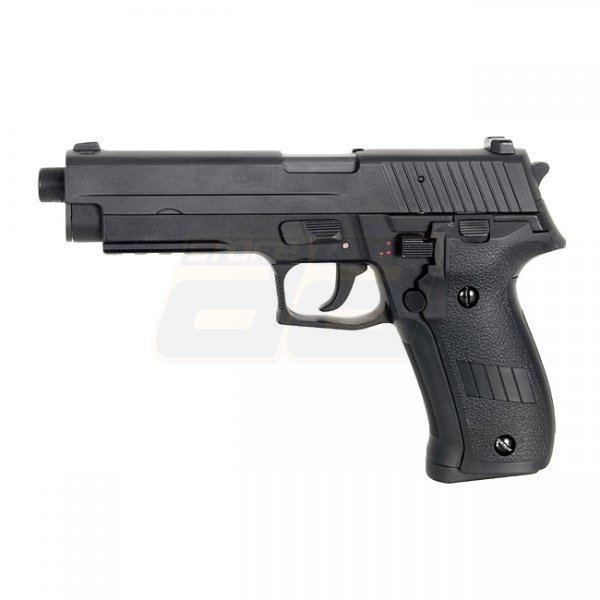 Cyma CM122 AEP - Black