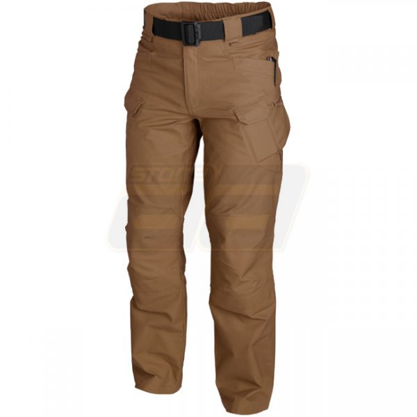 Helikon UTP Urban Tactical Pants - PolyCotton Ripstop - Mud Brown - 2XL - XLong