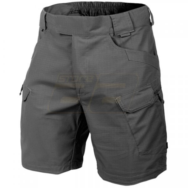 Helikon UTS Urban Tactical Shorts 8.5 PolyCotton Ripstop - Black - S