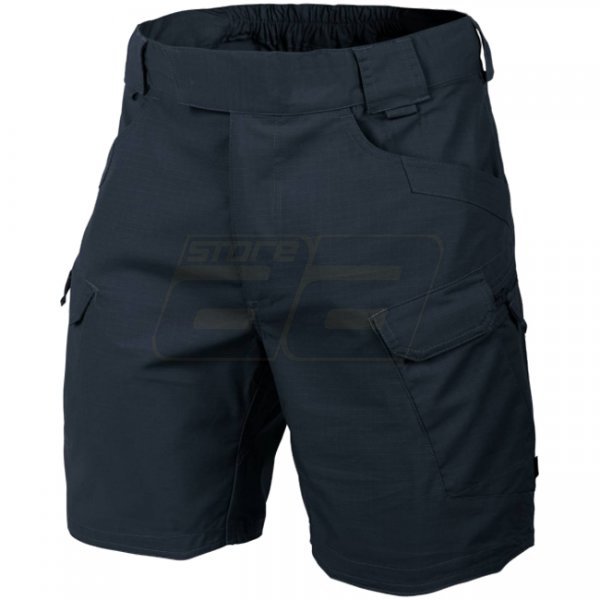 Helikon UTS Urban Tactical Shorts 8.5 PolyCotton Ripstop - Navy Blue - S