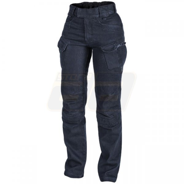 Helikon Women's UTP Urban Tactical Pants Denim - Dark Blue - 28 - 32