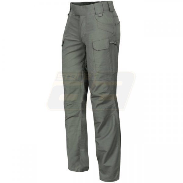 Helikon Women's UTP Urban Tactical Pants PolyCotton Ripstop - Olive Drab - 32 - 32