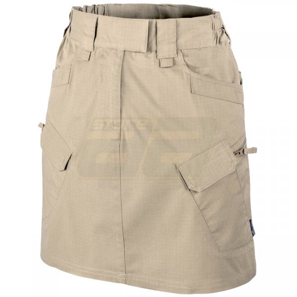 Helikon UTL Urban Tactical Skirt PolyCotton Ripstop - Khaki - 31