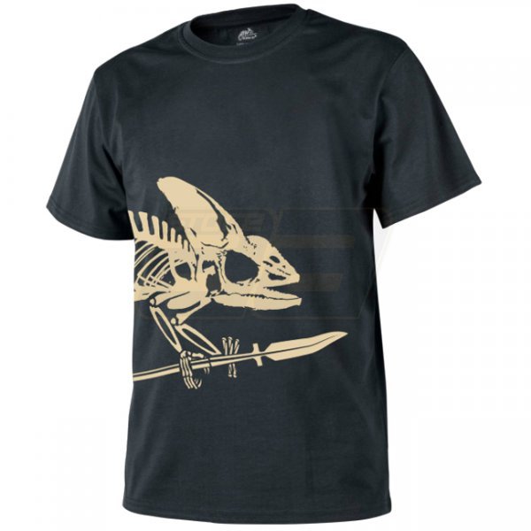 Helikon T-Shirt Full Body Skeleton - Black - M