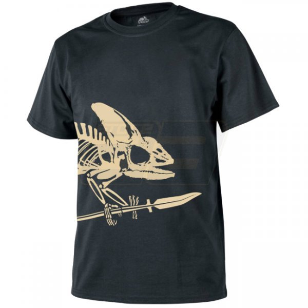 Helikon T-Shirt Full Body Skeleton - Black - XL