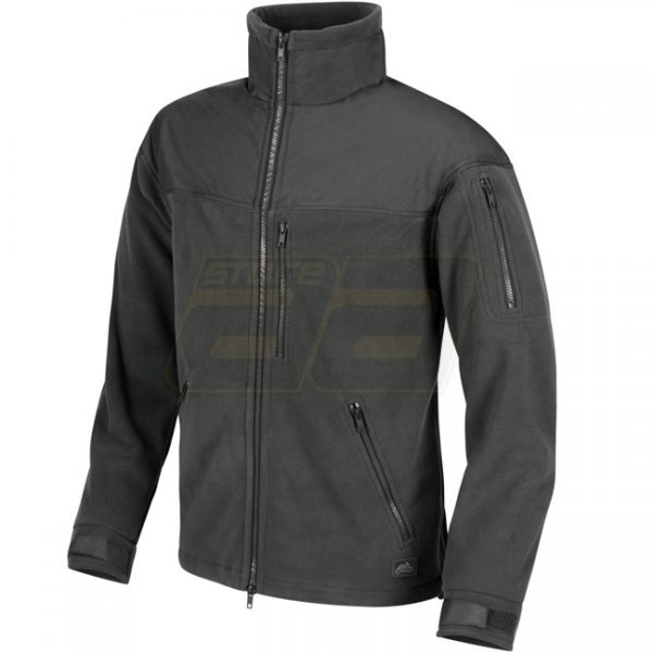 Helikon Classic Army Fleece Jacket - Shadow Grey - XL