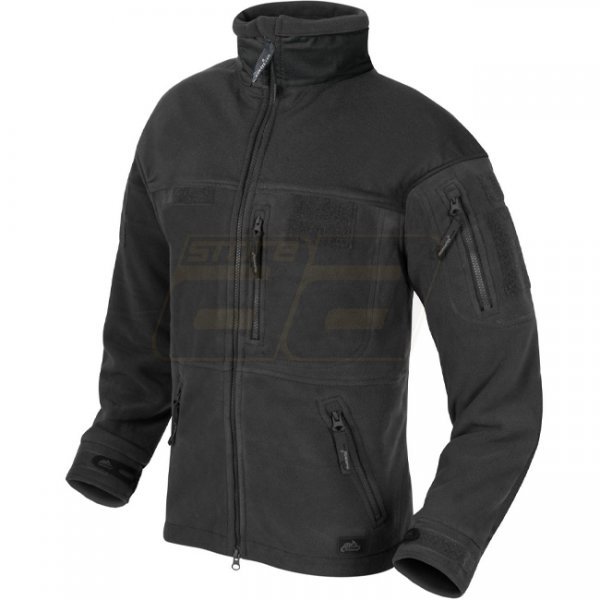 Helikon Polish Infantry Fleece Jacket - Black - L