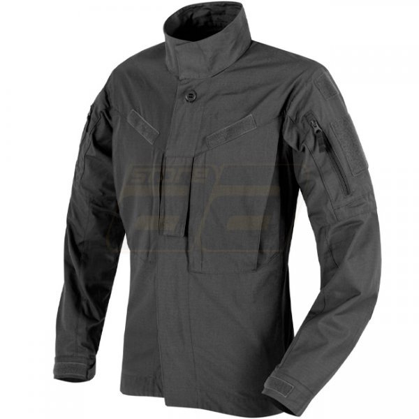 Helikon-Tex MBDU Shirt NyCo Ripstop - Black - 2XL