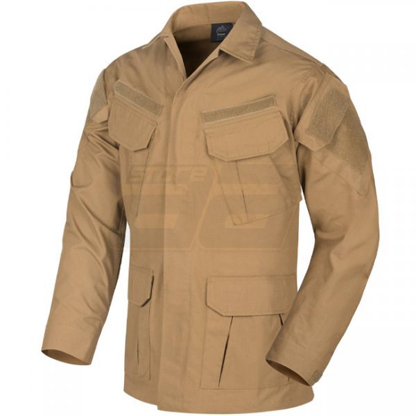 Helikon Special Forces Uniform NEXT Shirt - Coyote - L