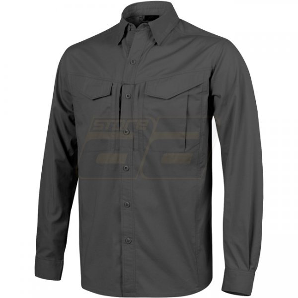 Helikon Defender Mk2 Shirt - Black - XS