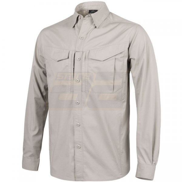 Helikon Defender Mk2 Shirt - Khaki - S