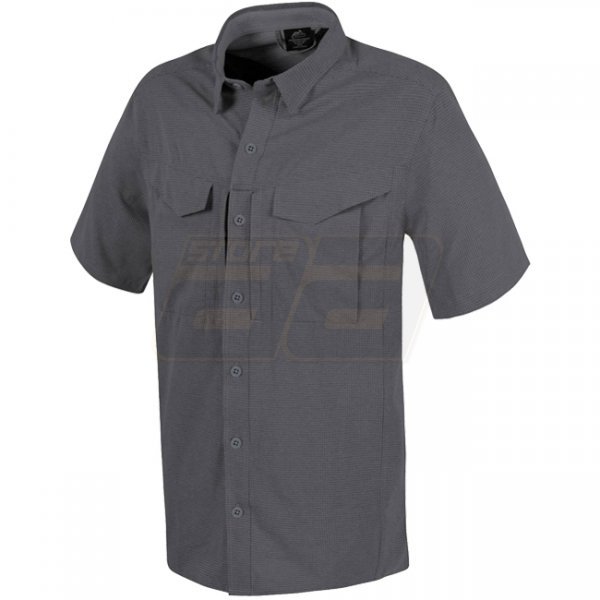 Helikon Defender Mk2 Ultralight Short Sleeve Shirt - Misty Blue - XS