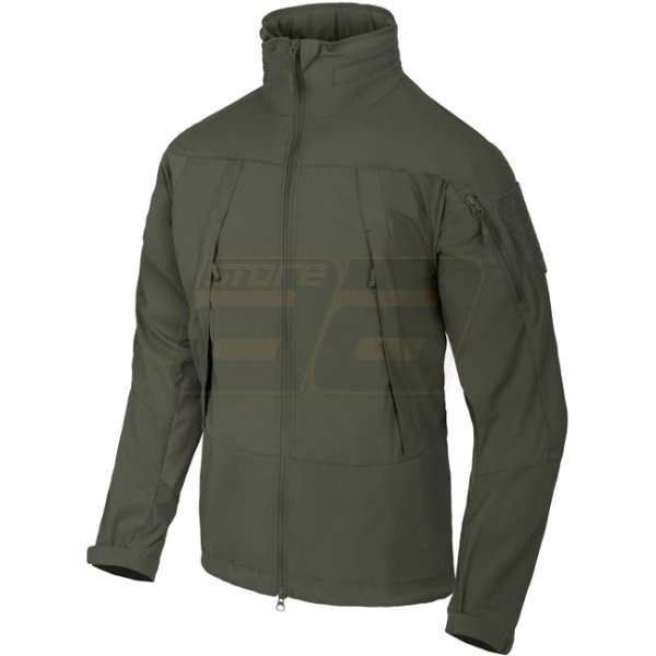 Helikon Blizzard Jacket - Taiga Green - XS