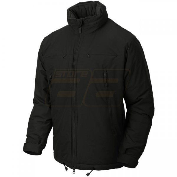 Helikon Husky Tactical Climashield Winter Jacket - Black - S