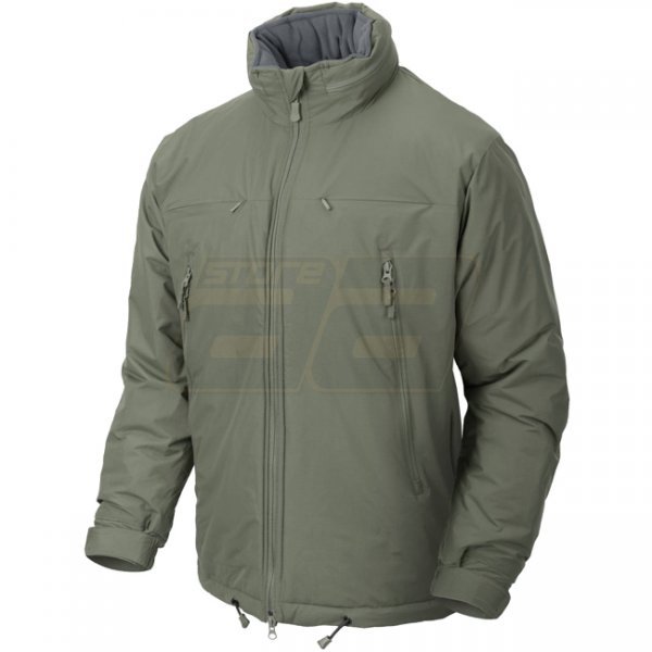 Helikon Husky Tactical Climashield Winter Jacket - Alpha Green - 2XL