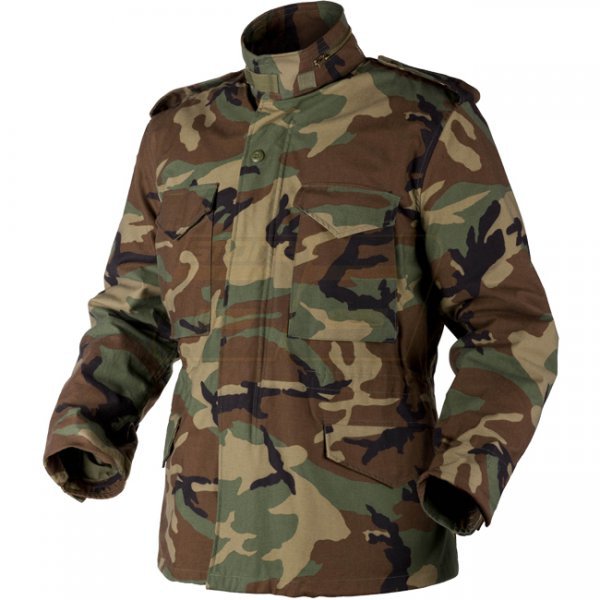 Helikon M65 Jacket - US Woodland - 2XL