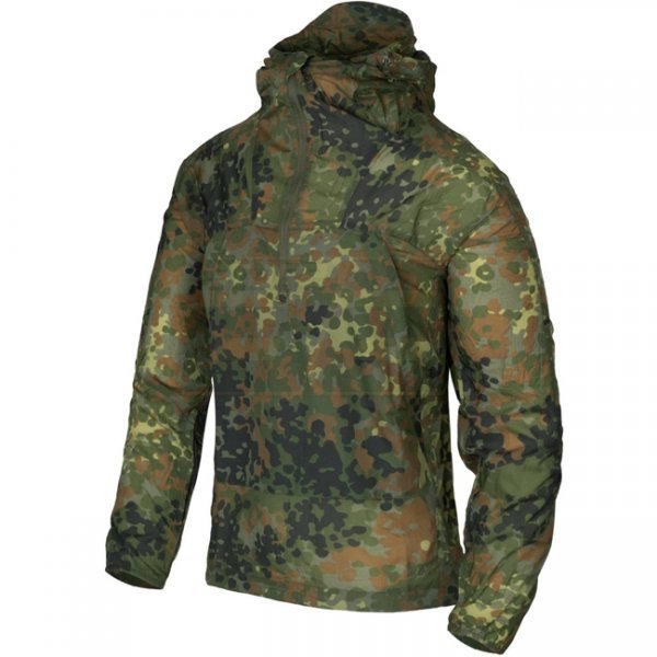 Helikon Windrunner Windshirt - Flecktarn - L