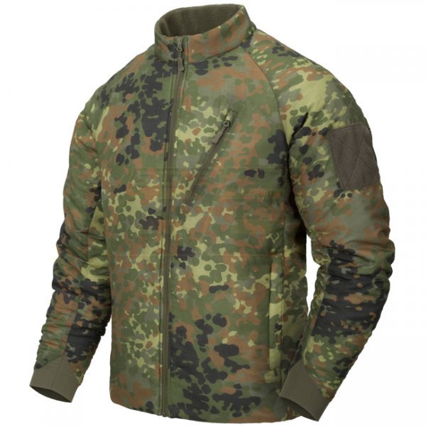 Helikon Wolfhound Jacket - Flecktarn - M