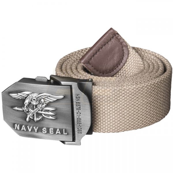 Helikon Navy Seal's Cotton Belt - Khaki - L