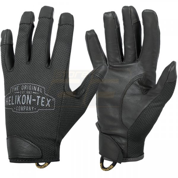 Helikon Rangeman Gloves - Black - L