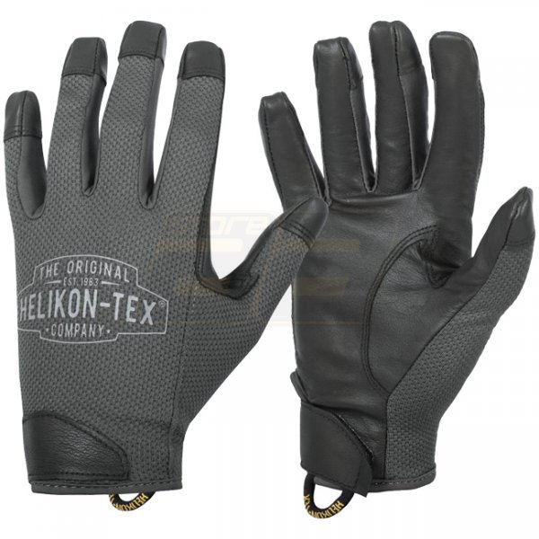 Helikon Rangeman Gloves - Shadow Grey / Black A - M