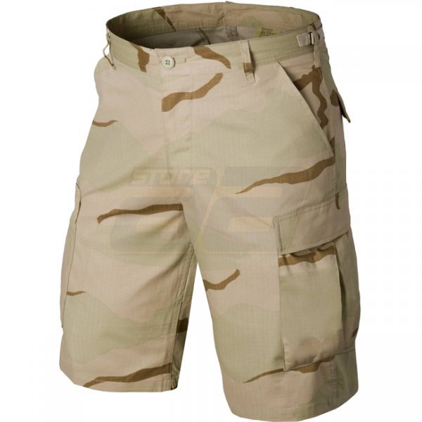 Helikon BDU Shorts Cotton Ripstop - US Desert - XL