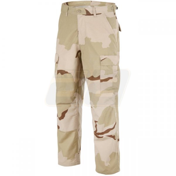 Helikon BDU Pants Cotton Ripstop - US Desert - S - Regular