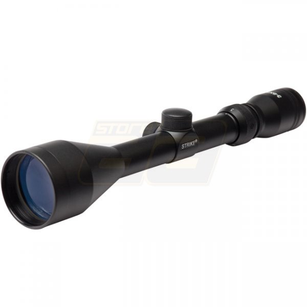 ASG 3-9x50 Scope - Black