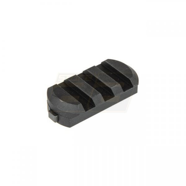 5KU QD M-LOK Compatible 3 Slot RIS Rail - Black