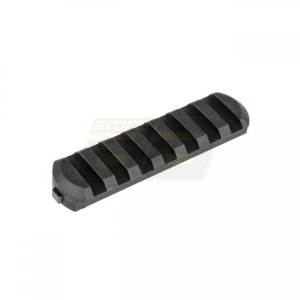 5KU QD M-LOK Compatible 7 Slot RIS Rail - Black