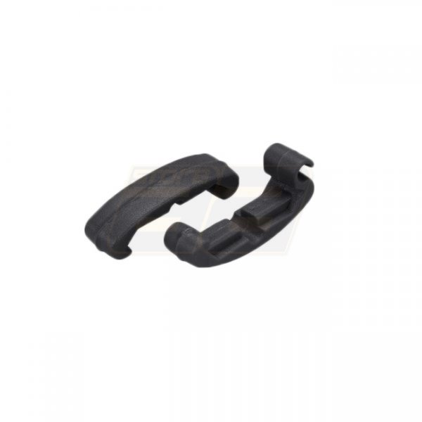 FMA Index Clips 60pcs - Black