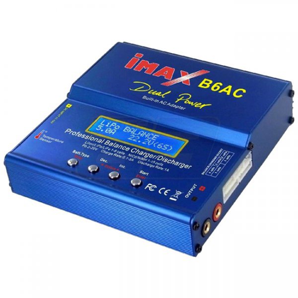 iMax B6AC LiPo / NiMH 80W Multi Charger