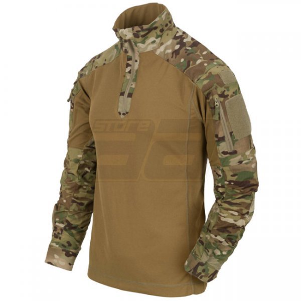 Helikon MCDU Combat Shirt NyCo Ripstop - Multicam XS Regular