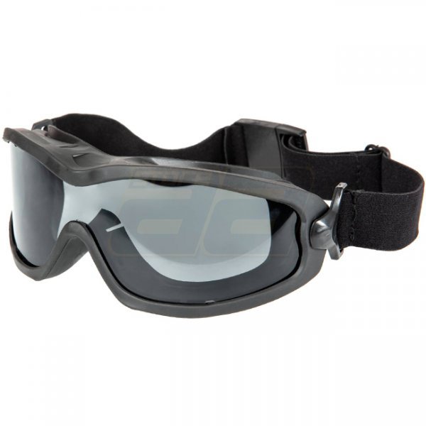 FMA Spectra Goggles Grey Lens - Black