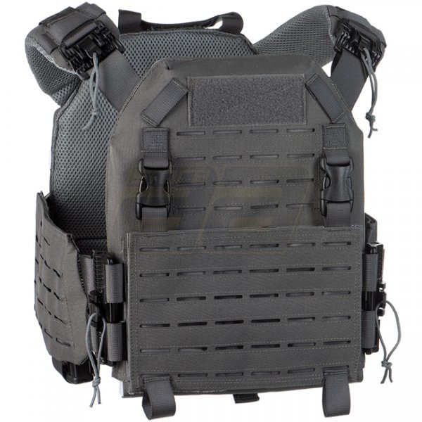 Invader Gear Reaper QRB Plate Carrier - Wolf Grey