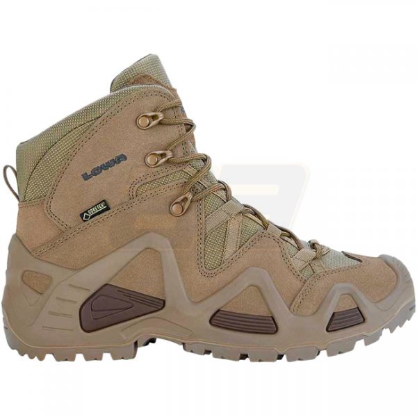 Lowa Zephyr GTX Mid TF - Coyote - UK 12