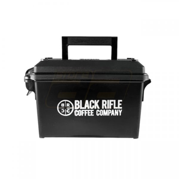 Black Rifle Coffee Coffee Can - Black