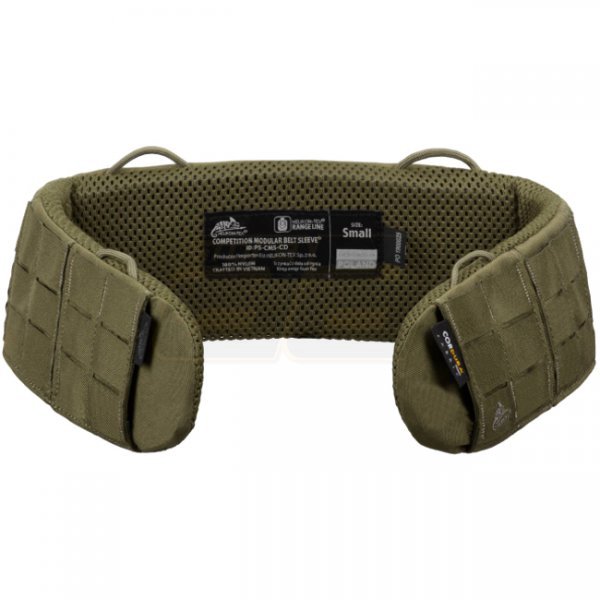 Helikon Competition Modular Belt Sleeve - Olive Green - M