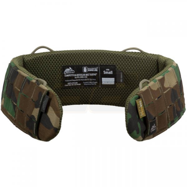 Helikon Competition Modular Belt Sleeve - US Woodland - S