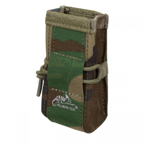 Helikon Competition Rapid Pistol Pouch - US Woodland