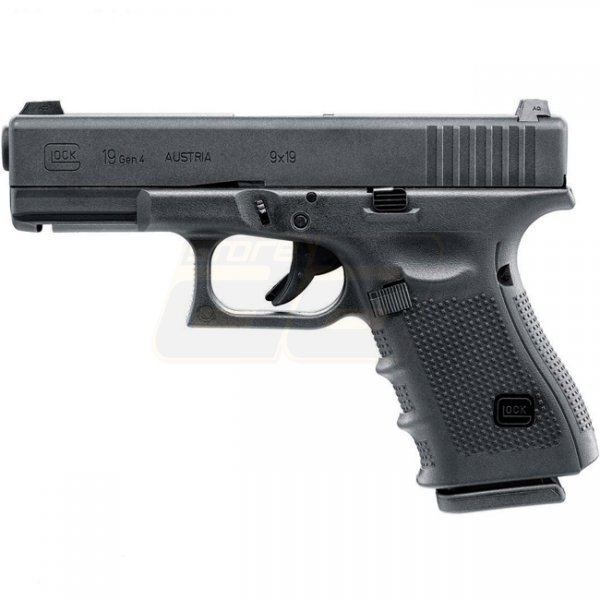 VFC Glock 19 Gen 4 Gas Blow Back Pistol